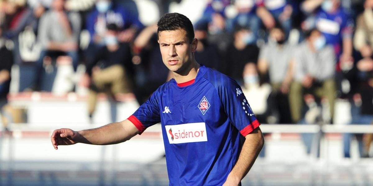 Guruzeta recibe ofertas del extranjero mientras el Athletic se lo piensa