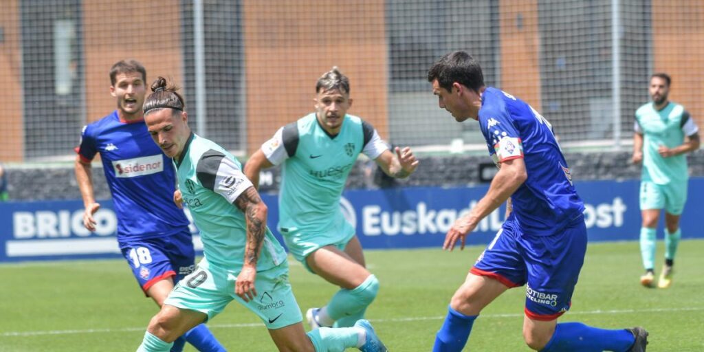 Guruzeta sigue dando vida al Amorebieta