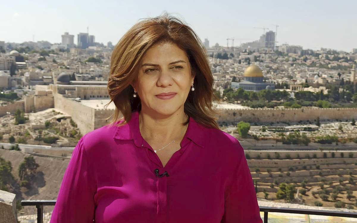 Guterres pide una investigación ‘independiente’ sobre la muerte de periodista de Al Yazeera en Cisjordania