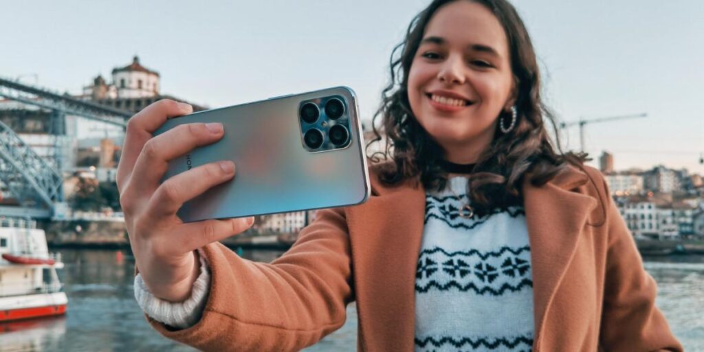 HONOR lanza un móvil ultraligero para la Generación TikTok