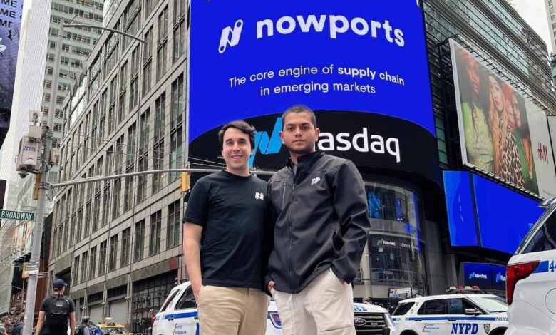 Habemus nuevo unicornio mexicano; Nowports levanta inversión por 150 mdd