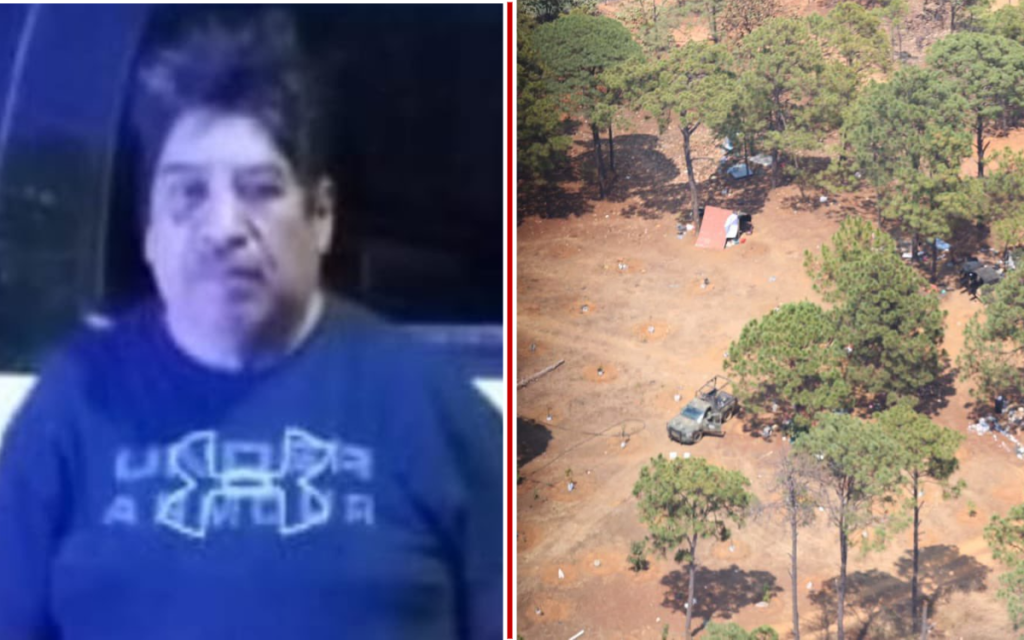 Hallan con vida a periodista secuestrado en Michoacán