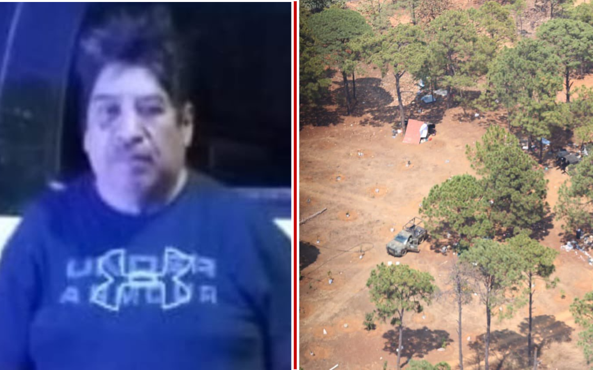 Hallan con vida a periodista secuestrado en Michoacán