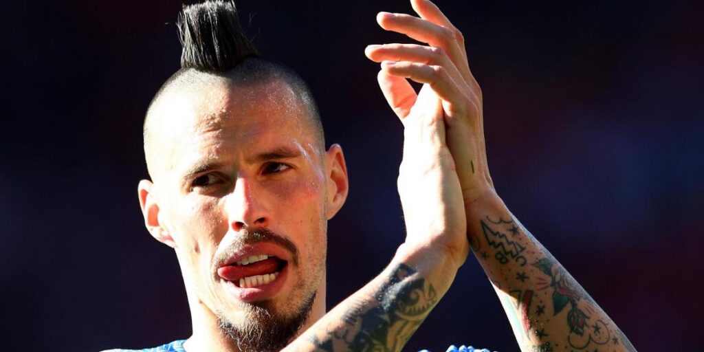 Hamsik deja la selección eslovaca