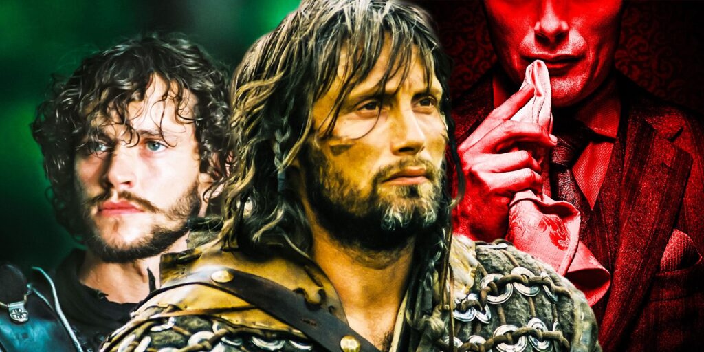 Hannibal: una película de Dancy & Mikkelsen de 2004 presagió accidentalmente el espectáculo