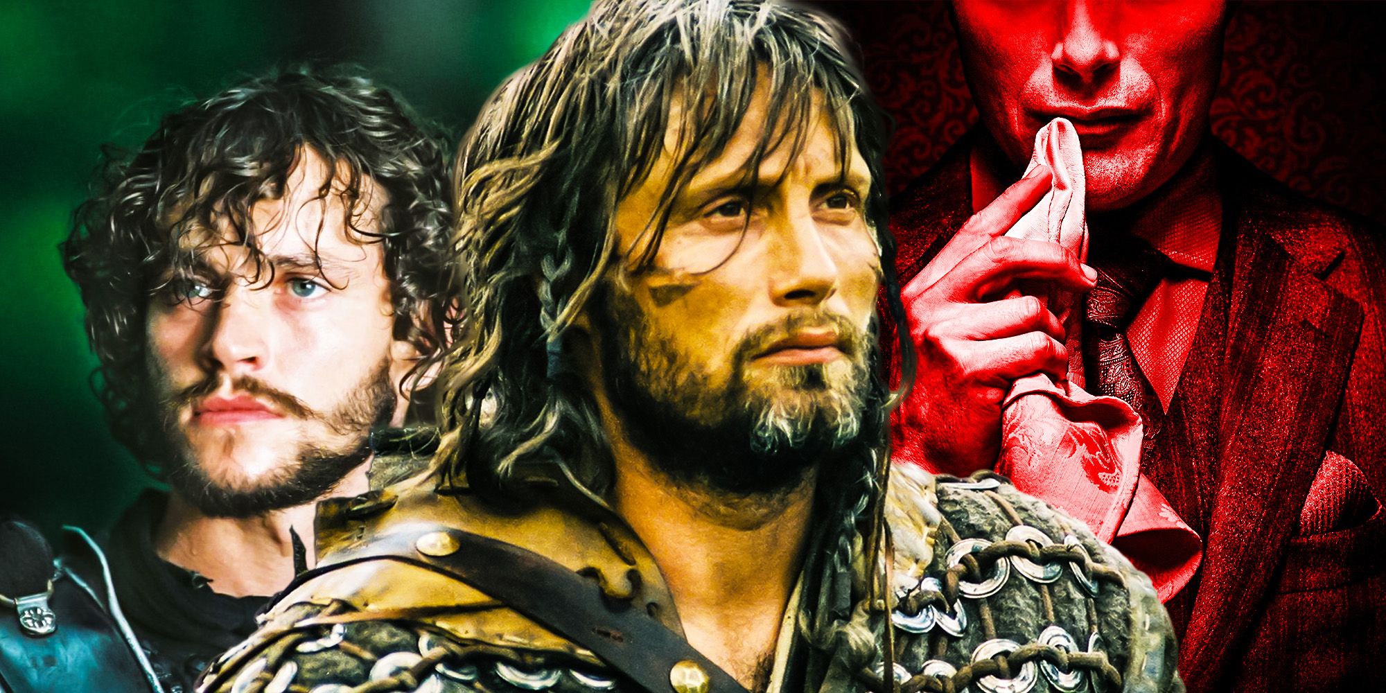 Hannibal: una película de Dancy & Mikkelsen de 2004 presagió accidentalmente el espectáculo