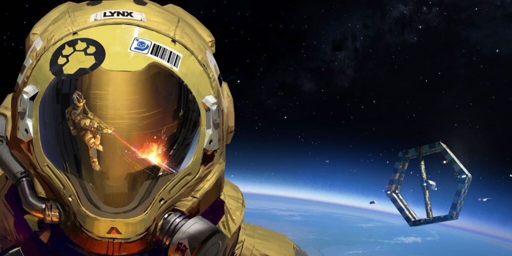 Hardspace: Shipbreaker Review - Un simulador de rescate espacial sólido