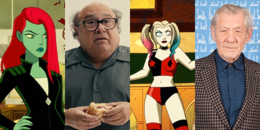 Harley Quinn: Fan-Casting Una versión de acción en vivo del exitoso programa