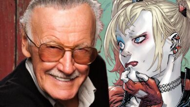 Harley Quinn cree que un icónico dibujante de cómics de DC es el hijo de Stan Lee