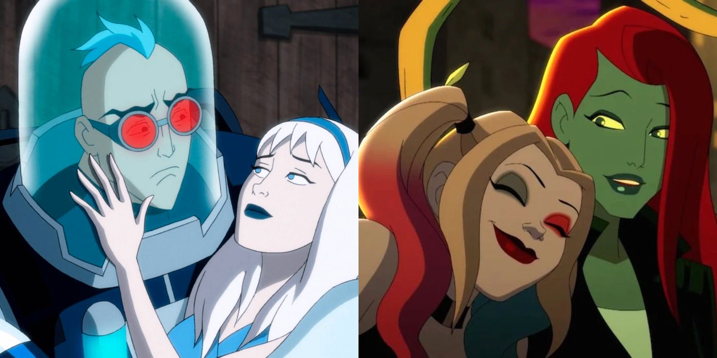 Harley Quinn: las 9 citas más conmovedoras de la serie animada