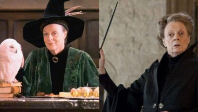 Harry Potter: 10 citas de libros de Minerva McGonagall que deberían haber estado en las películas