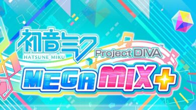 Hatsune Miku: Reseña de Project DIVA Mega Mix+ - Controles de ritmo difíciles
