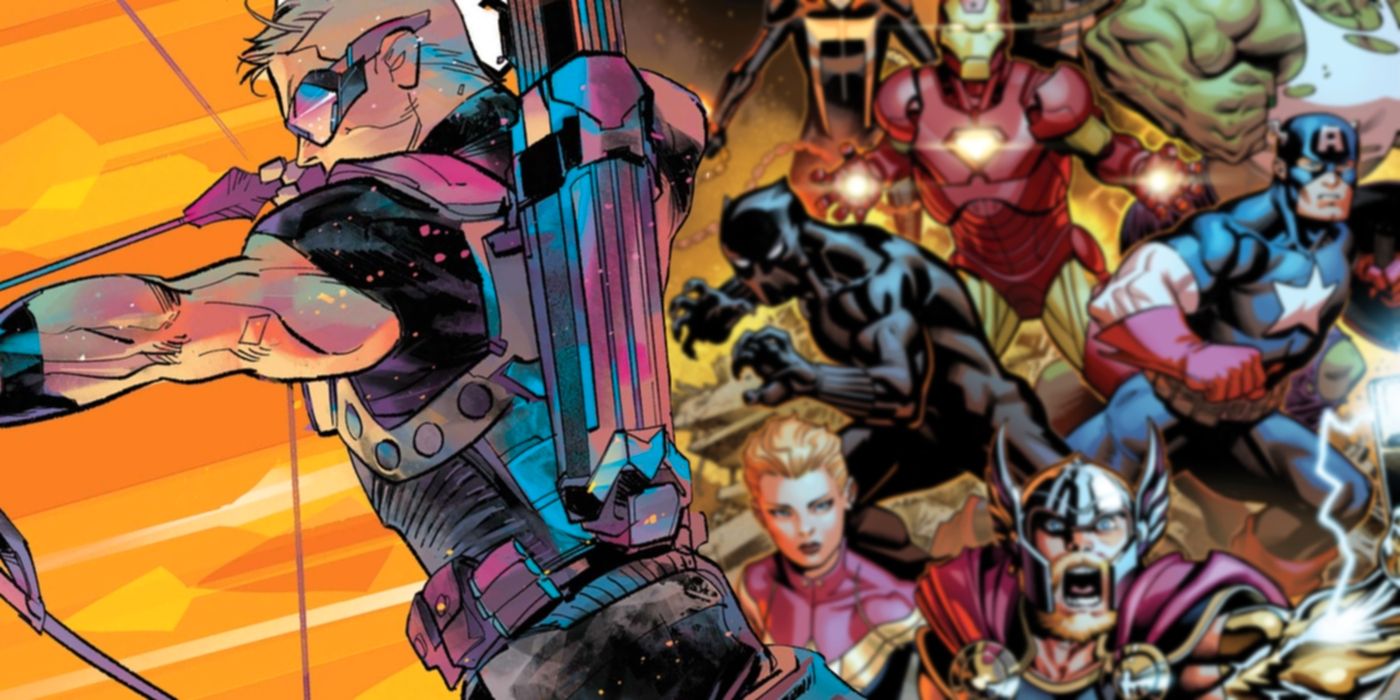 Hawkeye tendrá que demostrar que no es el miembro más inútil de los Vengadores