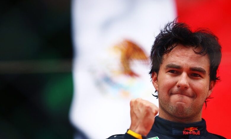 Hay 'Checo' Pérez en la F1 para rato; renueva contrato con Red Bull hasta 2024