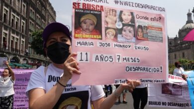 Hay más de 16 mil personas que desaparecieron cuando eran niñas, niños y adolescentes: CNB