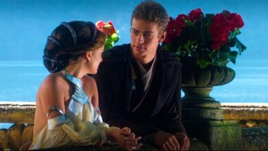 Hayden Christensen defiende a Anakin odiando la arena después del meme de Star Wars