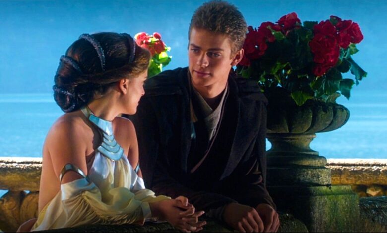 Hayden Christensen defiende a Anakin odiando la arena después del meme de Star Wars