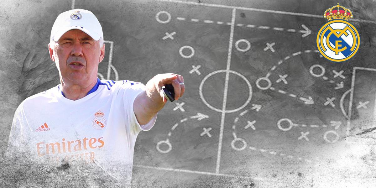 Haz tu once del Real Madrid para la final de la Champions frente al Liverpool