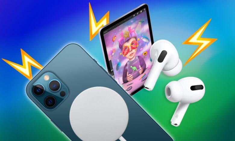He aquí por qué Apple podría cambiar a USB-C para todos los productos