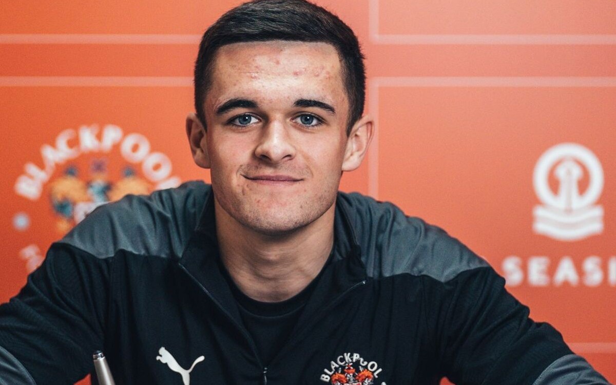 “He sabido toda mi vida que soy gay”: Jake Daniels | Video