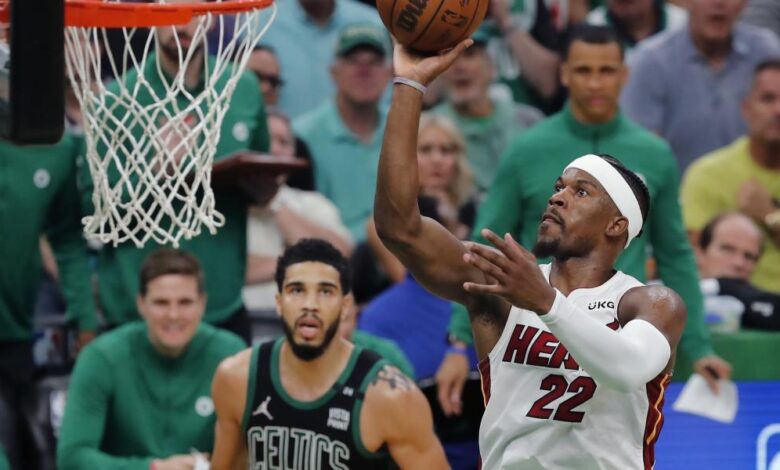 Heat-Celtics: último billete para las Finales