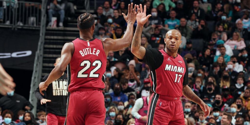 Heat-Sixers: un choque diluido por las lesiones