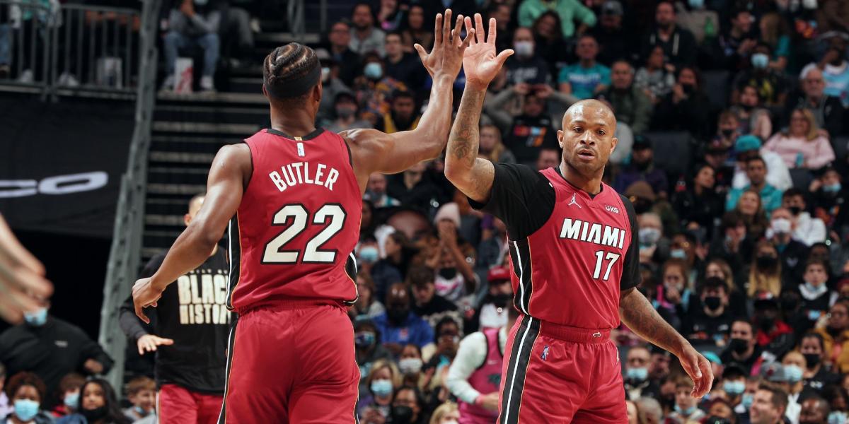 Heat-Sixers: un choque diluido por las lesiones