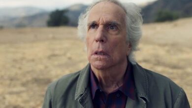 Henry Winkler se une a su hijo para la serie HBO Texas Mafia