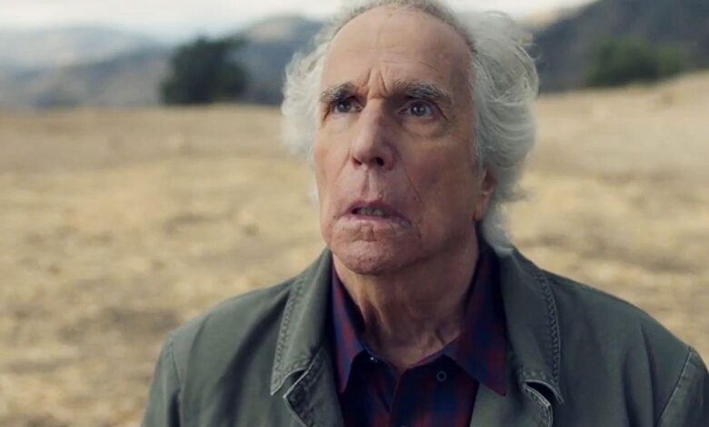 Henry Winkler se une a su hijo para la serie HBO Texas Mafia