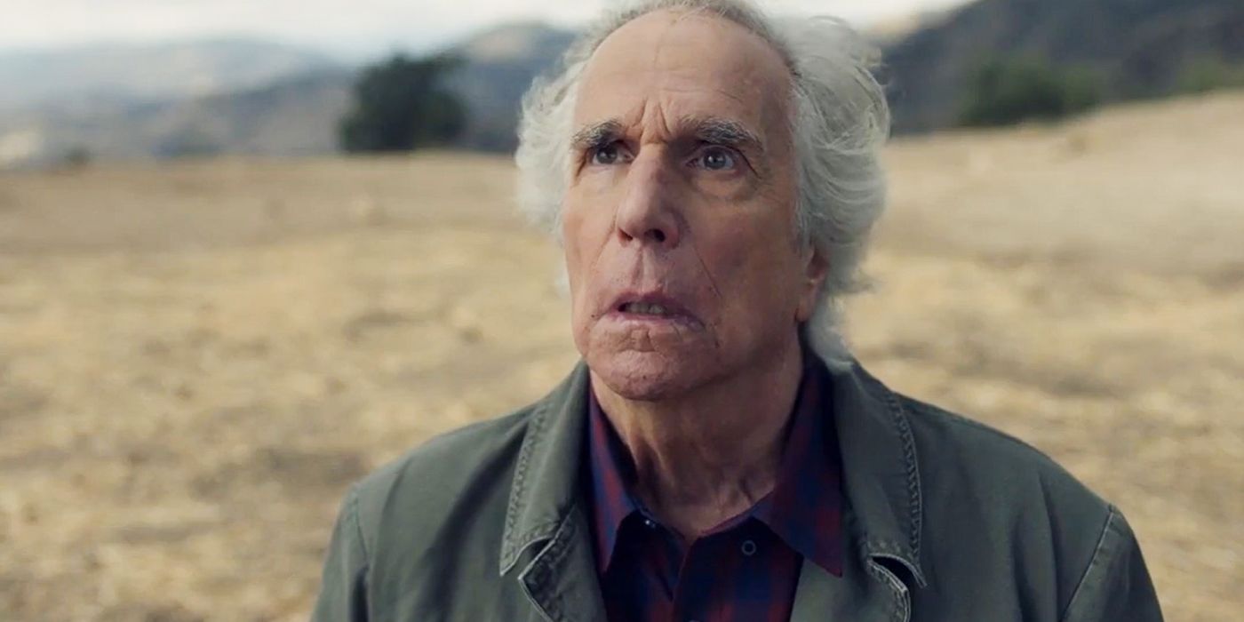 Henry Winkler se une a su hijo para la serie HBO Texas Mafia