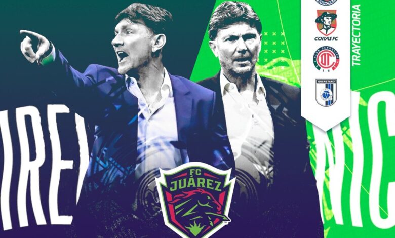 Hernán Cristante es el nuevo director técnico de FC Juárez | Video