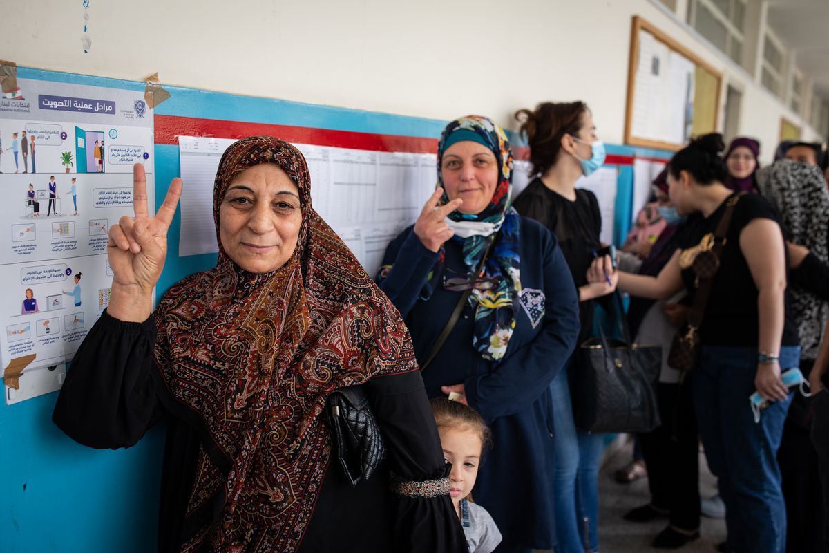 Hezbolá echa el resto para consolidar su dominio electoral en Líbano