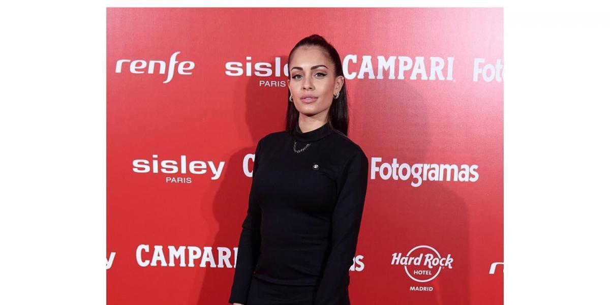 Hiba Abouk anuncia su nuevo proyecto profesional como actriz y pone fecha de estreno