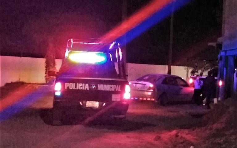 Hieren a balazos a un policía, detienen a sujetos armados, en Querétaro