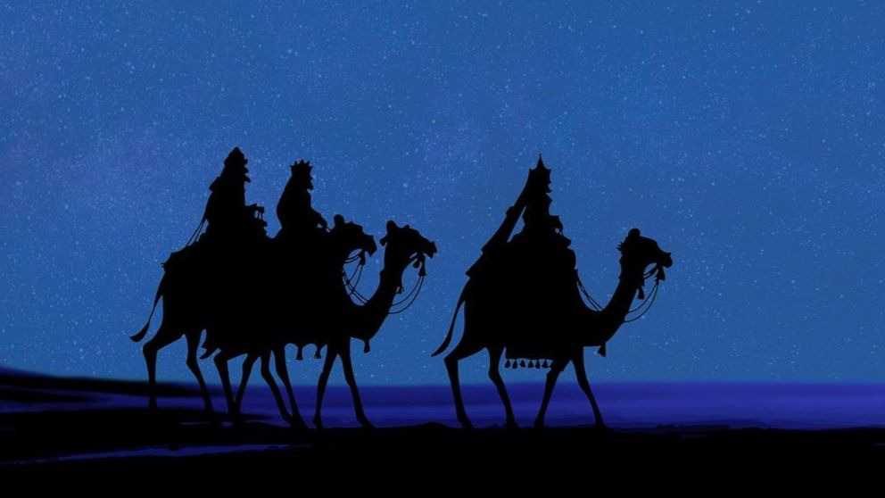 Historia de los verdaderos Reyes Magos de Oriente