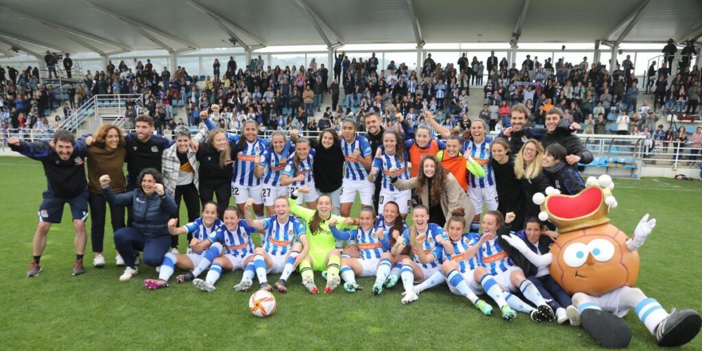 Históricas: Europa ya es Real