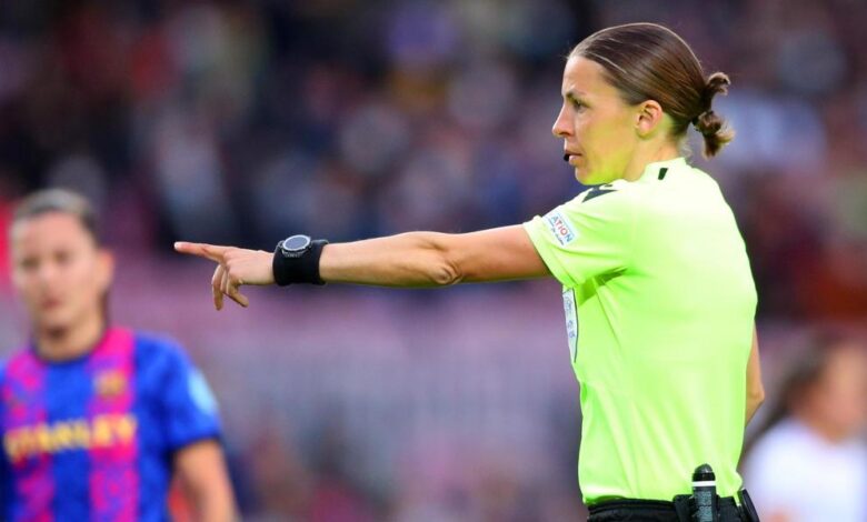 Histórico: Ellas son las 6 mujeres que arbitrarán en el Mundial de Qatar 2022