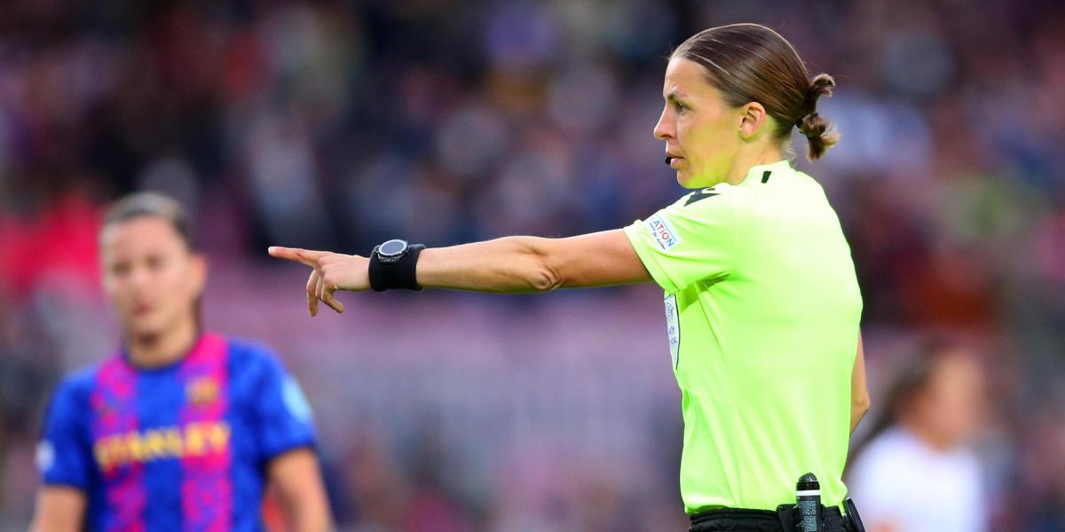 Histórico: Ellas son las 6 mujeres que arbitrarán en el Mundial de Qatar 2022