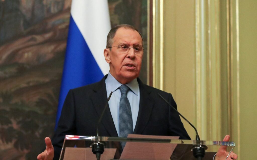 "Hitler también tenía sangre judía"; la declaración que pone a Israel contra Rusia