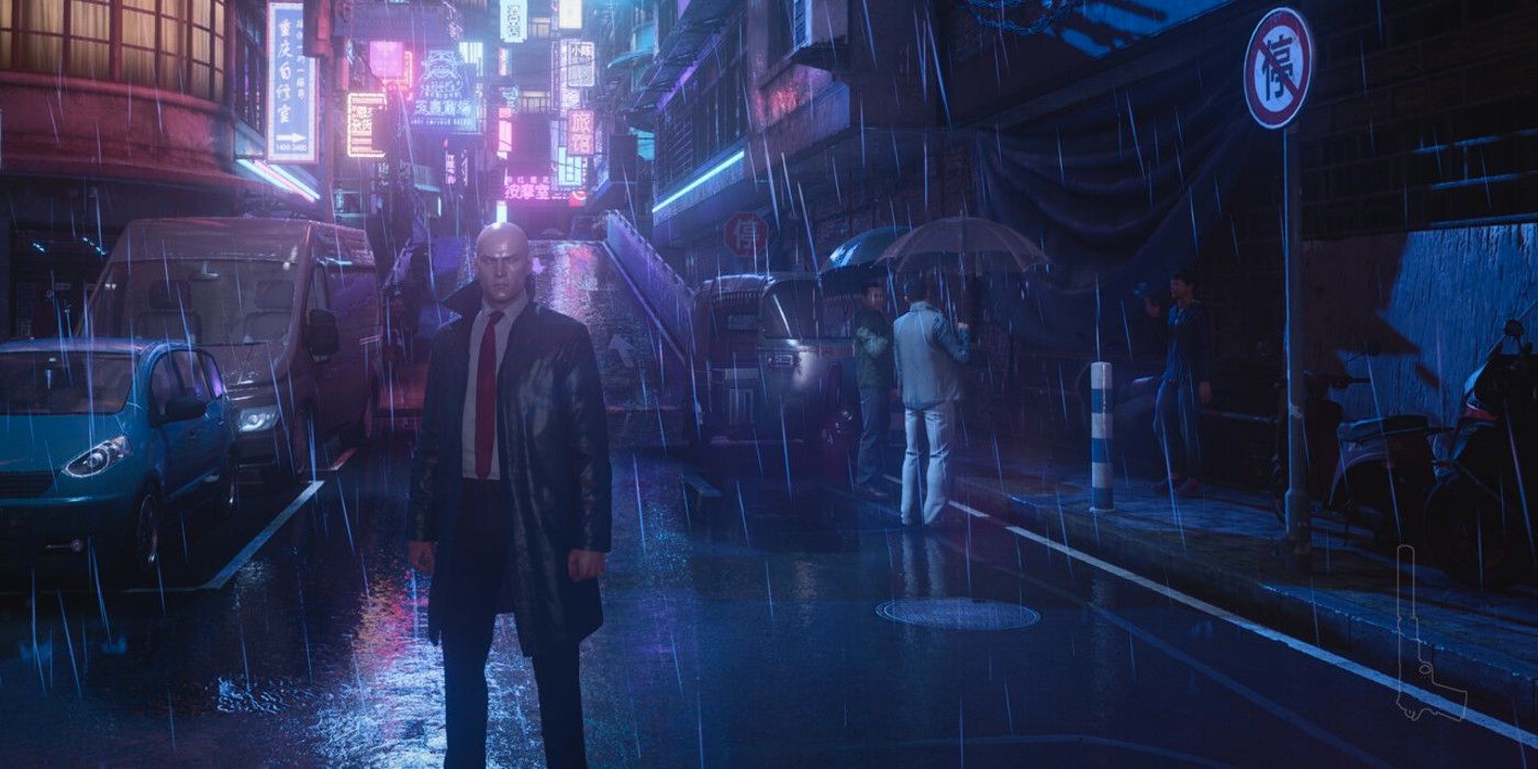 Hitman 3 obtiene trazado de rayos en PC que pueden manejarlo