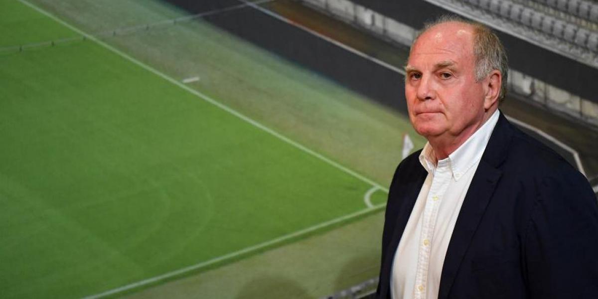 Hoeness y Babbel atacan a Lewandowski