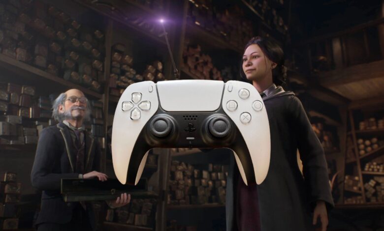 Hogwarts Legacy soluciona un gran problema que los juegos de PS5 han tenido desde su lanzamiento