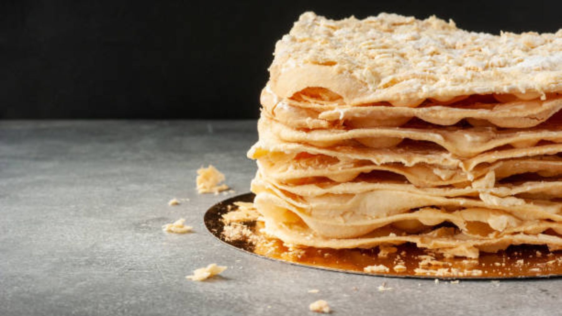 Hojaldre y masa quebrada ¿en qué se diferencian?