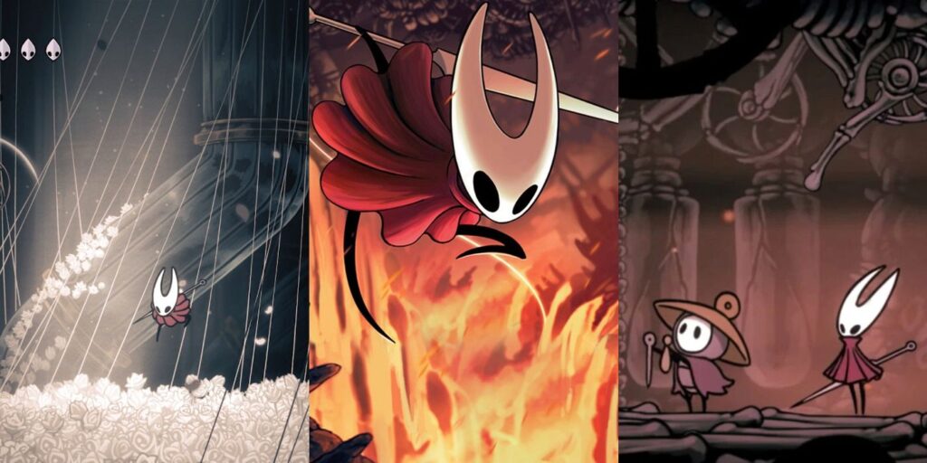 Hollow Knight: 10 cosas por las que los fanáticos están emocionados en la secuela, según Reddit