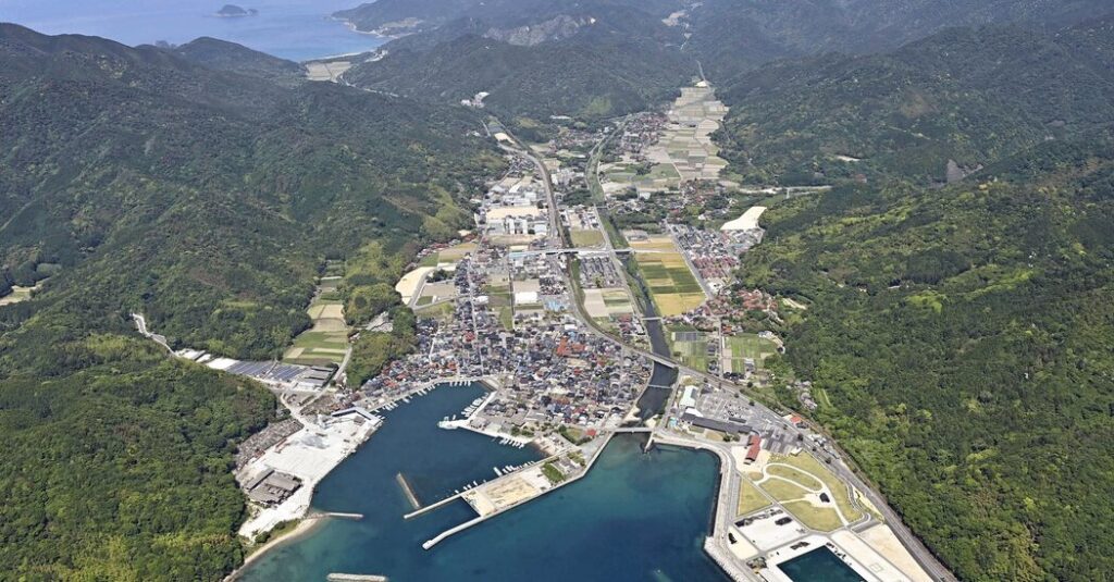 Hombre japonés apuesta los fondos de covid de una ciudad