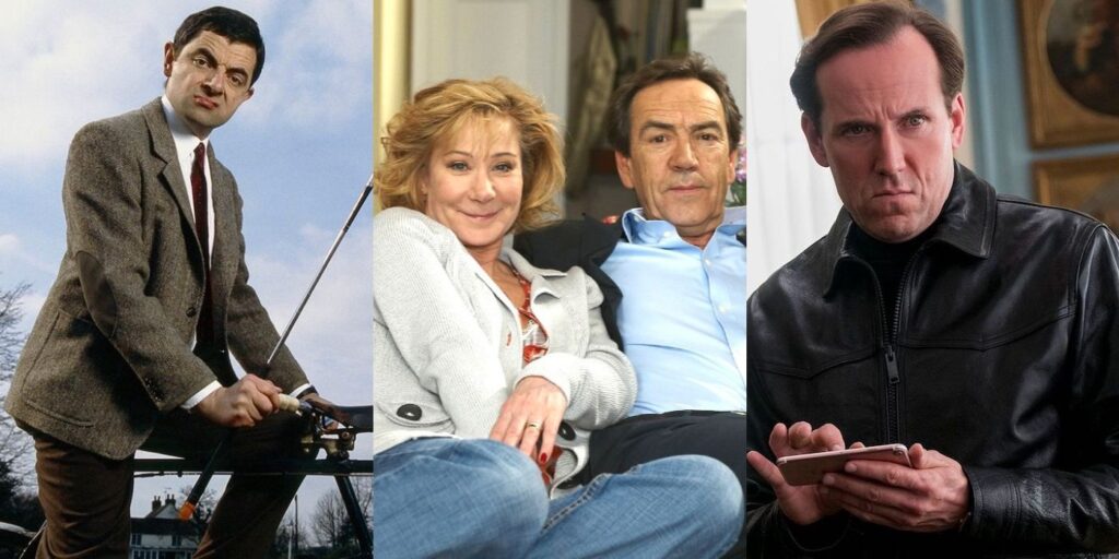 Hombre vs. Bee: 10 comedias para ver como la próxima serie de Netflix