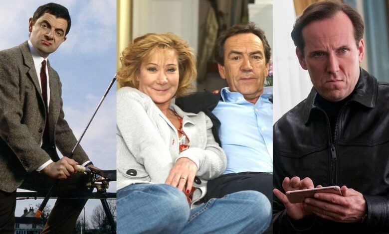 Hombre vs. Bee: 10 comedias para ver como la próxima serie de Netflix