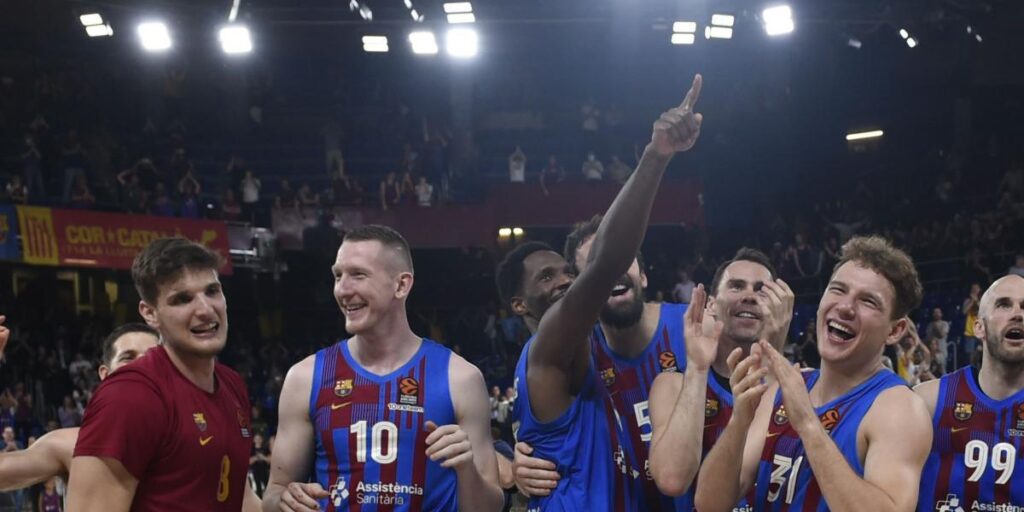 Horario y dónde ver por TV el Barça - Surne Bilbao Basket de la Liga Endesa de baloncesto