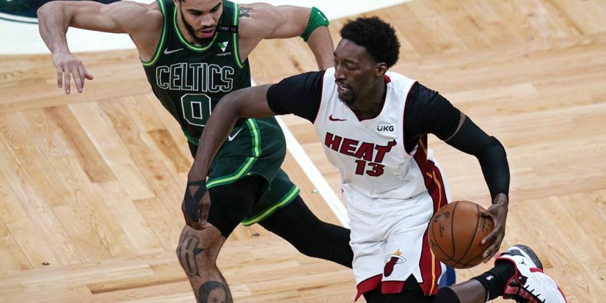 Horario y dónde ver por TV el Heat - Celtics de las Finales de la Conferencia Este de la NBA