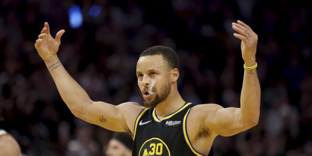 Horario y dónde ver por TV el Memphis Grizzlies - Golden State Warriors del playoff de la NBA